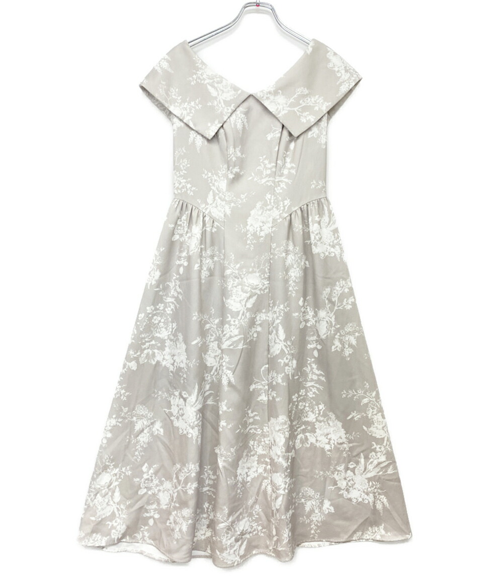 【中古】 ハーリップトゥ ノースリーブ衣裳 Secret Garden Midi Dress  1252305152 レディース SIZE S Her lip to