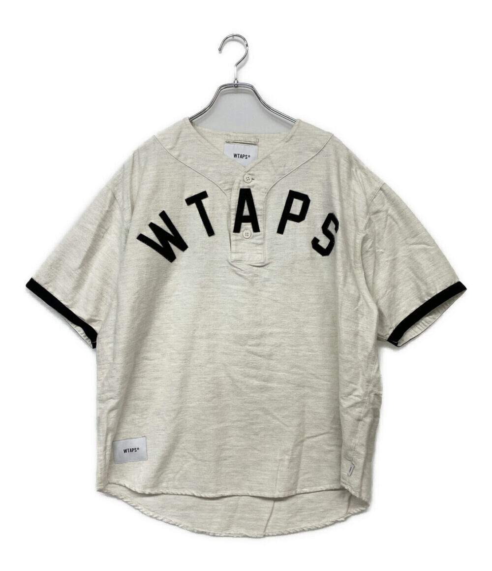 【中古】 ダブルタップス 半袖プルオーバー WTAPS 221TQDT-SHM06  22SS メンズ SIZE 03 WTAPS