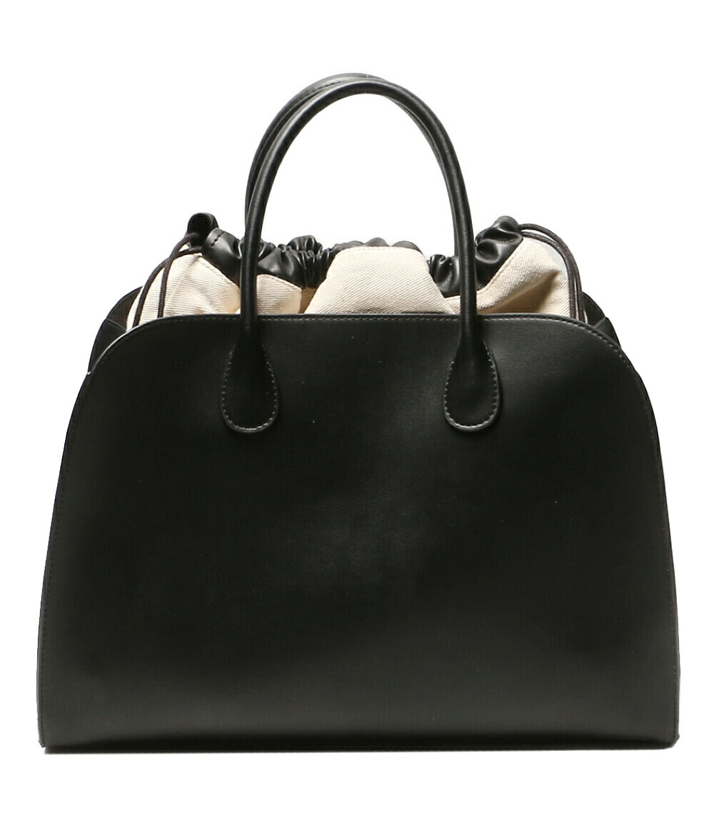 【中古】 ミラオーウェン トートバッグ 合切袋付き添い人 なめし革 09WGB244506 レディース SIZE F Mila Owen