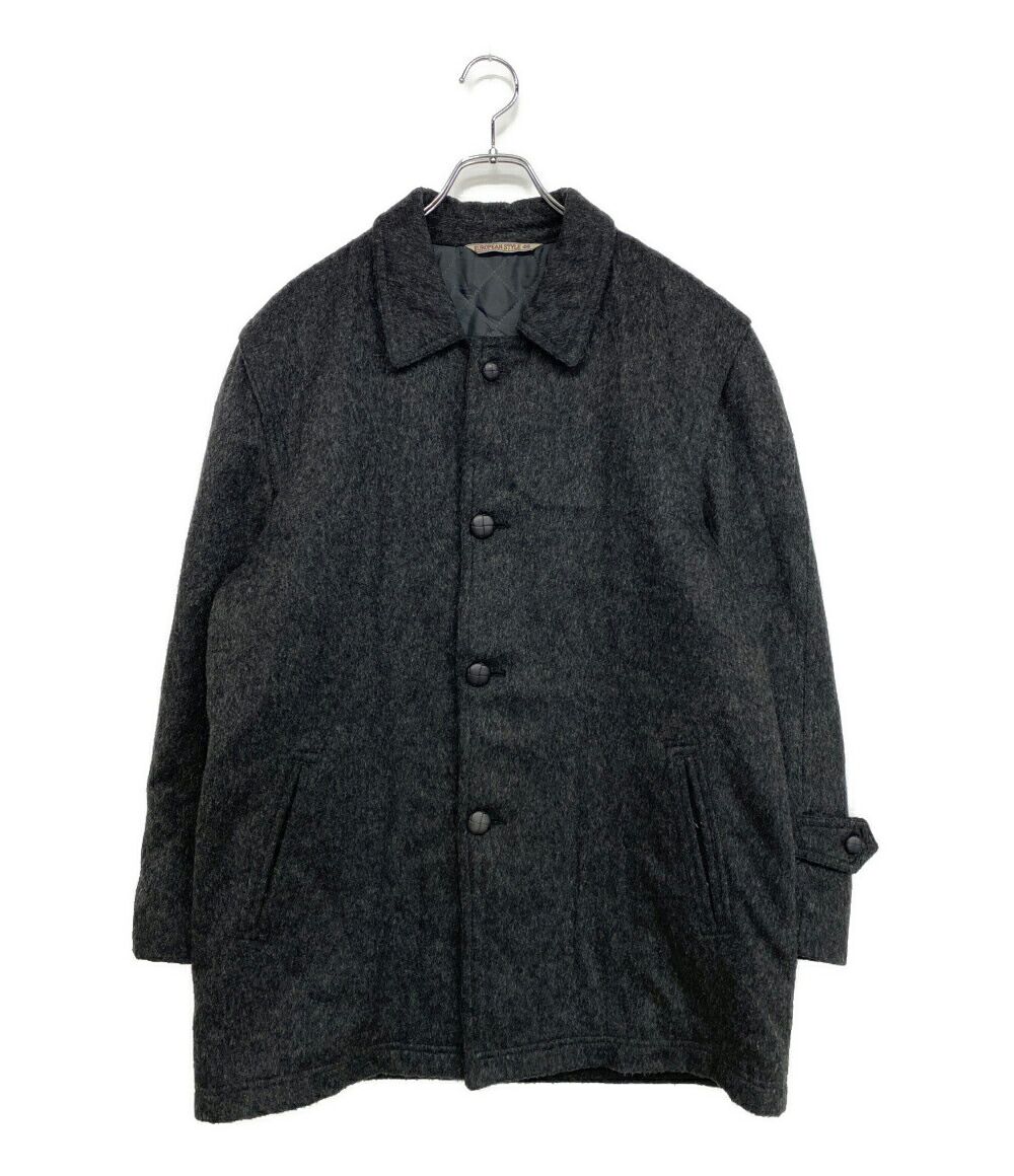 【中古】 カイプレ 厚地の外套 VINTAGE エスパニア製 毛糸 80s メンズ SIZE 48 CAYPRE