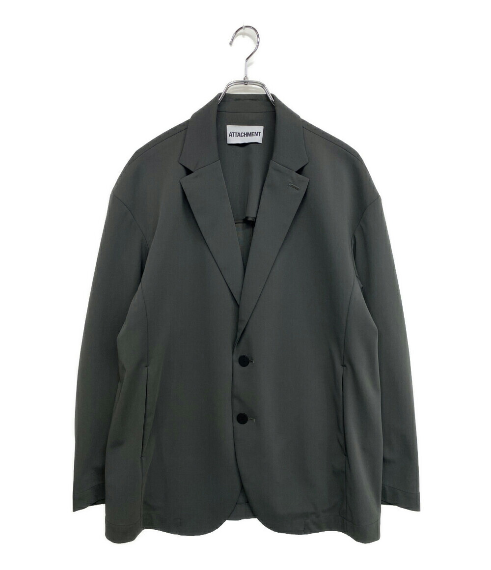 【中古】 差し押さえ テーラードジャケット 2B JACKET メンズ SIZE 1 ATTACHMENT