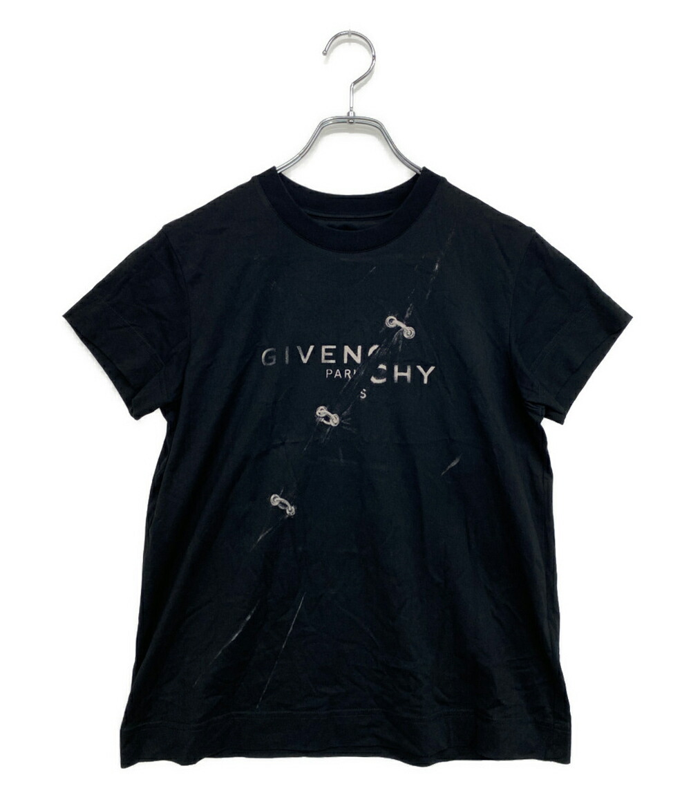 【中古】 ジバンシィ 半袖Ｔシャツ BW707Y3Z51 メンズ SIZE S GIVENCHY