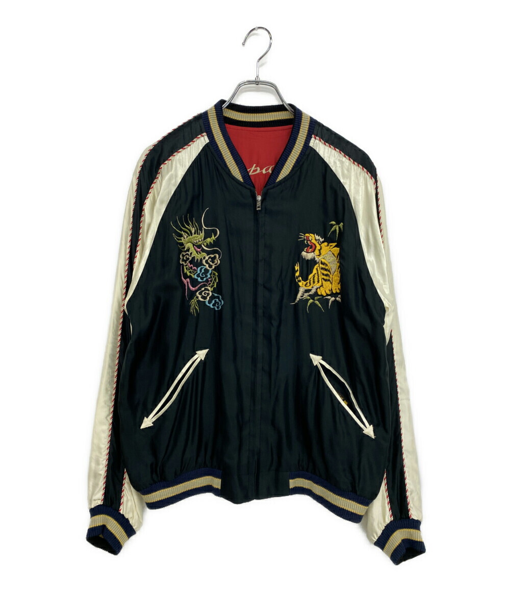 【中古】 スカジャン TT15273 メンズ SIZE XL オリエント会社組織