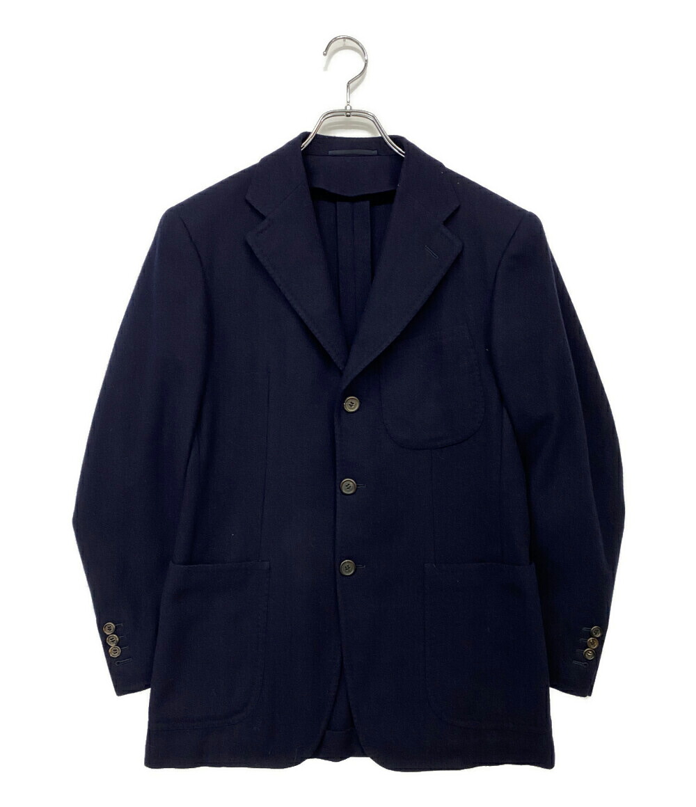 【中古】 サルトリオ テーラードジャケット beams ウール メンズ SIZE 44 sartorio｜Rehello by BOOKOFF