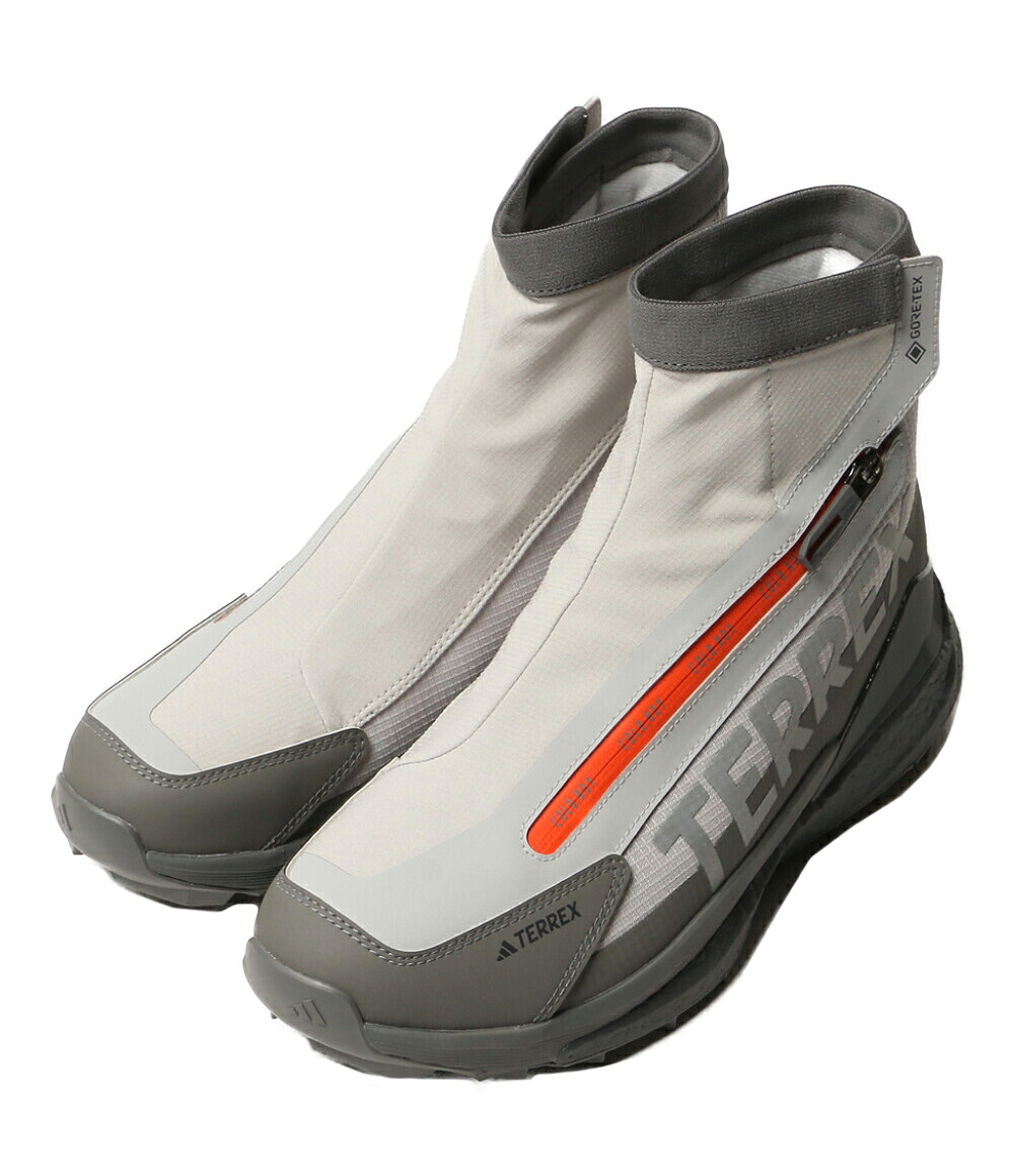 【中古】 アディダス ブーツ TERREX free hiker cold rdy メンズ SIZE 27糎 adidas