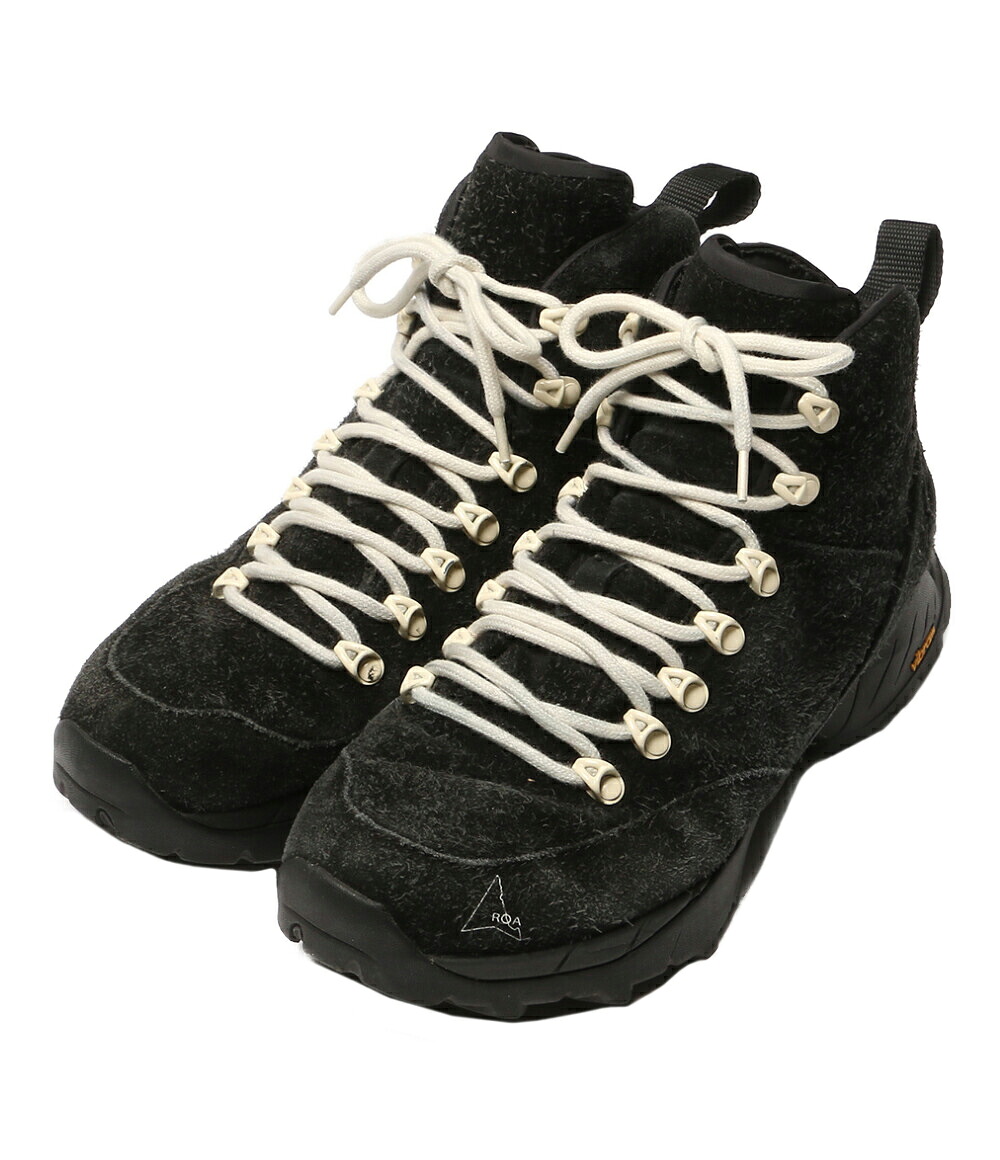 【中古】 ロア ブーツ アンドレアス 04 メンズ SIZE EU42 ROA