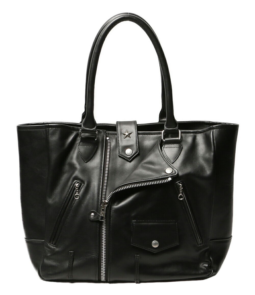 【中古】 打つこと トートバッグ RIDERS TOTE BAG メンズ SCHOTT