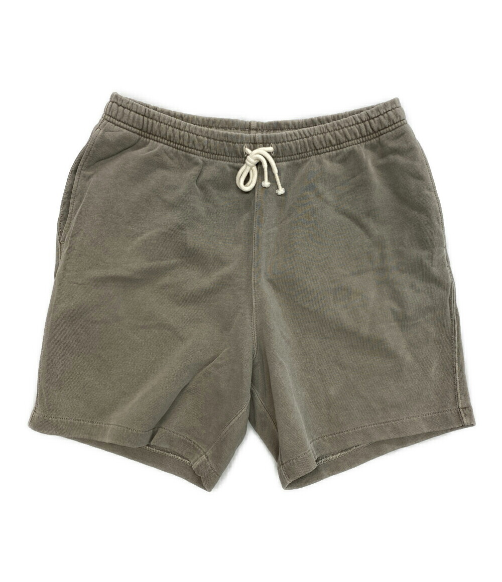 【中古】 ポロ・ラルフローレン ショートパンツ 6-INCH GARMENT DYED FLEECE SHORT GRAY メンズ SIZE L POLO RALPH LAUREN｜Rehello by BOOKOFF 6,864円