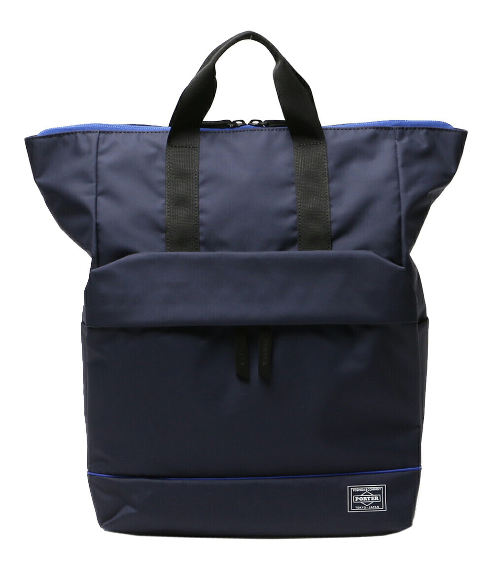 【中古】 ボーイ 背嚢・デイパック MOUSSE 米国海軍 メンズ PORTER