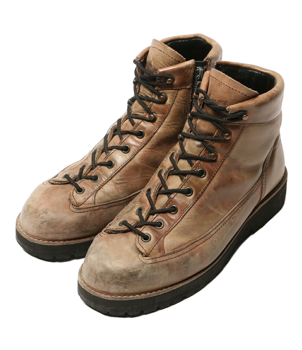 【中古】 ダナー ブーツ WAUZETA D-35602X メンズ SIZE 9 DANNER|Rehello by BOOKOFF