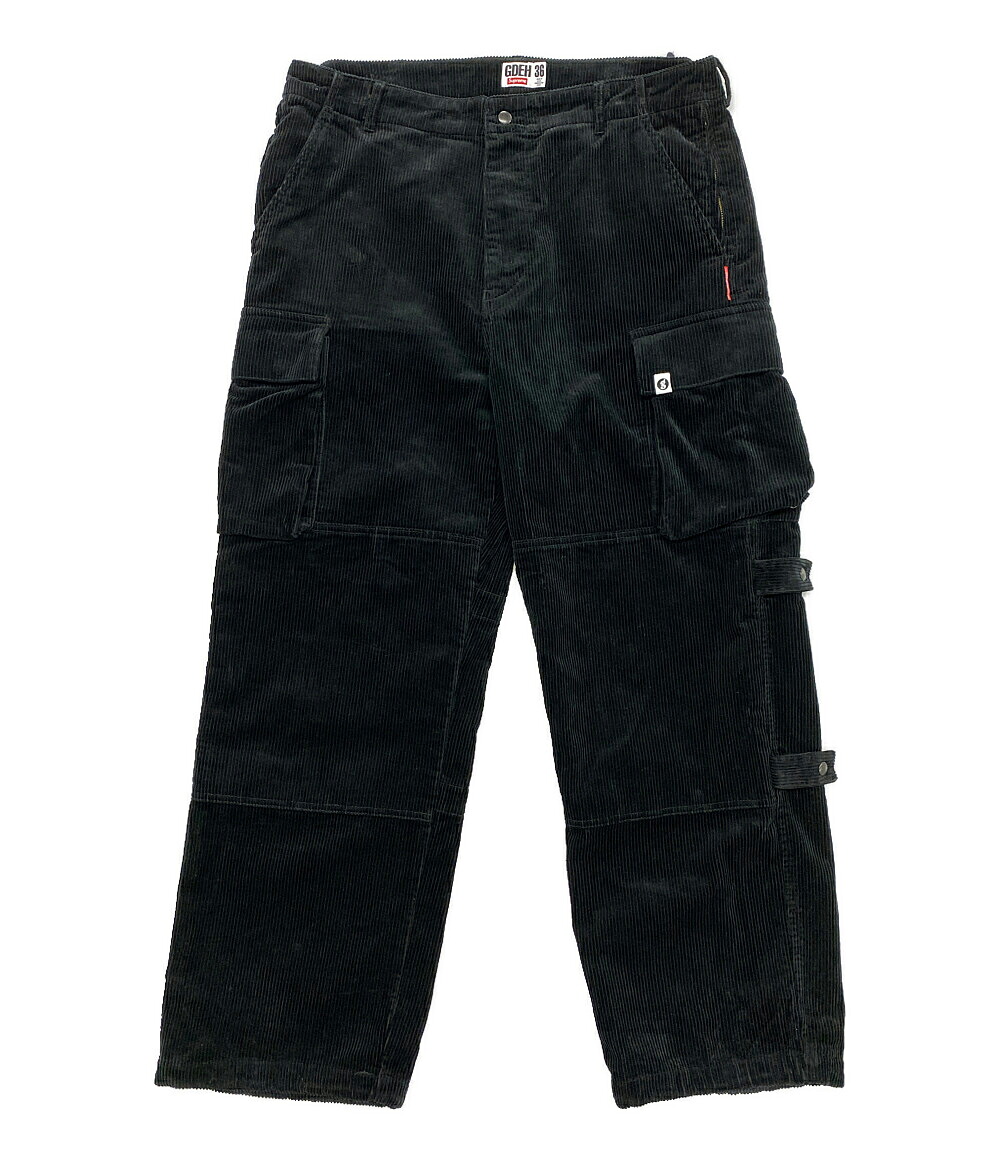 【中古】 シュプリーム グッドイナフ コーデュロイミリタリーパンツ 25SS メンズ SIZE 36 Supreme&times;GOODENOUGH｜Rehello by BOOKOFF 23,760円