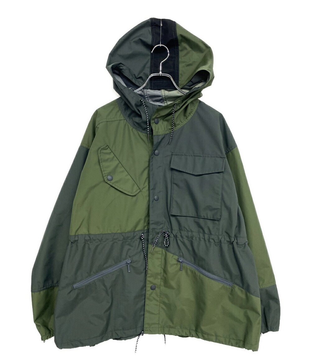 【中古】 クオン マウンテンパーカー 144JK041200 メンズ SIZE XL KUON｜Rehello by BOOKOFF
