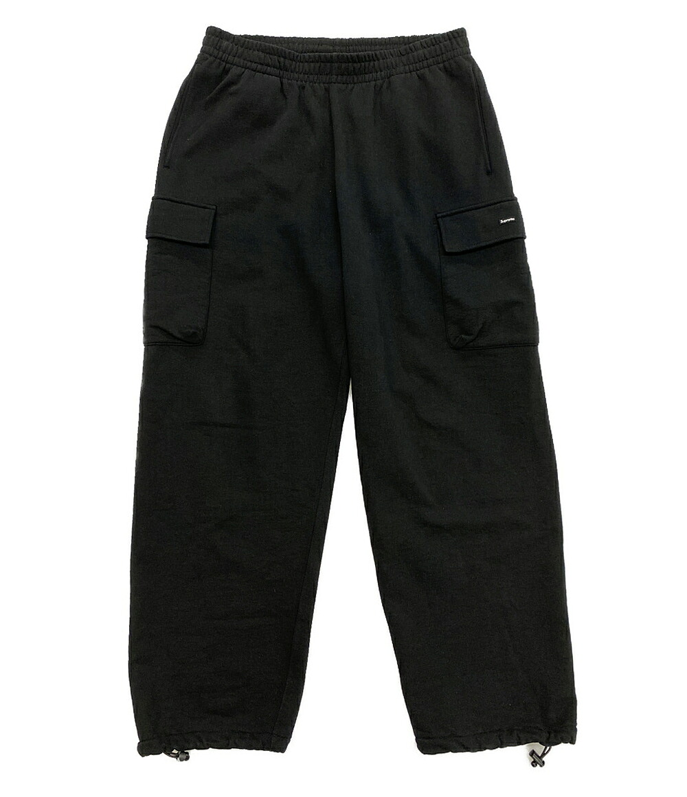 【中古】 シュプリーム パンツ Small Box Cargo Sweatpant メンズ SIZE XL Supreme|Rehello by BOOKOFF