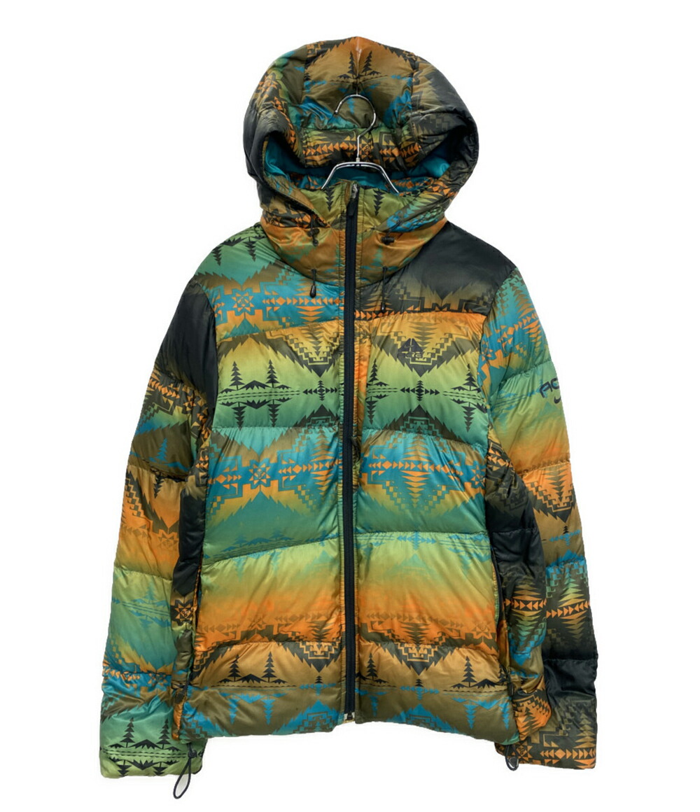 【中古】 ナイキ エーシージー ダウンジャケット 209730-062 メンズ SIZE S NIKE ACG|Rehello by BOOKOFF