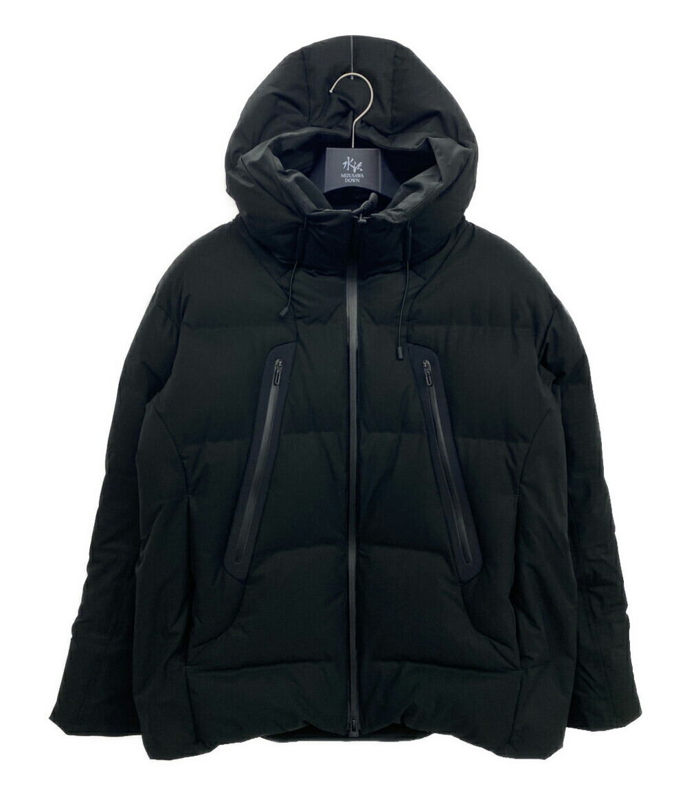 【中古】 デサント ダウンジャケット 水沢ダウン DAMYGK32U メンズ SIZE M DESCENTE|Rehello by BOOKOFF