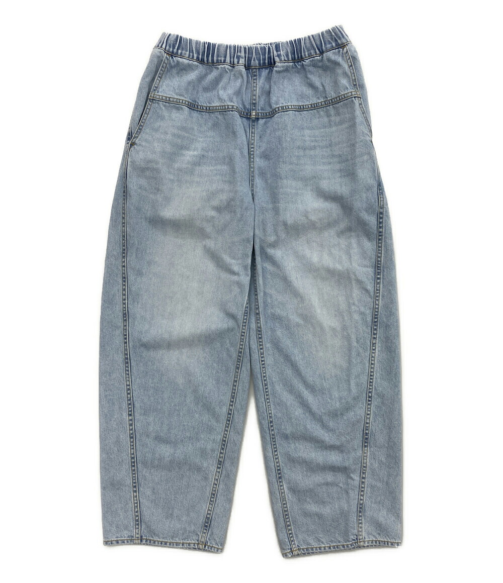 【中古】 ドゥロワー デニムパンツ 6514-2-000036 レディース SIZE 34 Drawer｜Rehello by BOOKOFF