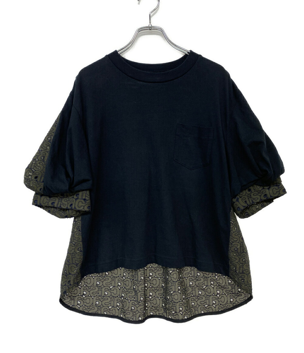 【中古】 サカイ 半袖Tシャツ レディース SIZE 3 sacai|Rehello by BOOKOFF