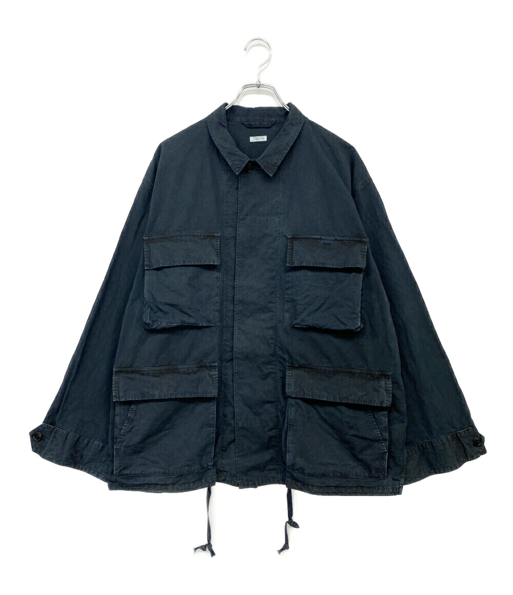 【中古】 サンモント ジャケット B.D.U Jacket SWA0103 メンズ SIZE 2 SANMONT｜Rehello by BOOKOFF