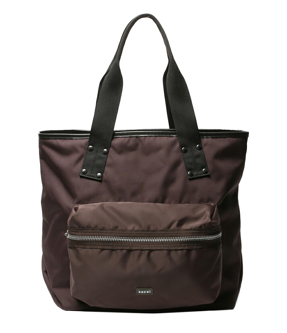 【中古】美品 サカイ トートバッグ Pocket Tote Large 25-01020S メンズ SIZE OS sacai|Rehello by BOOKOFF