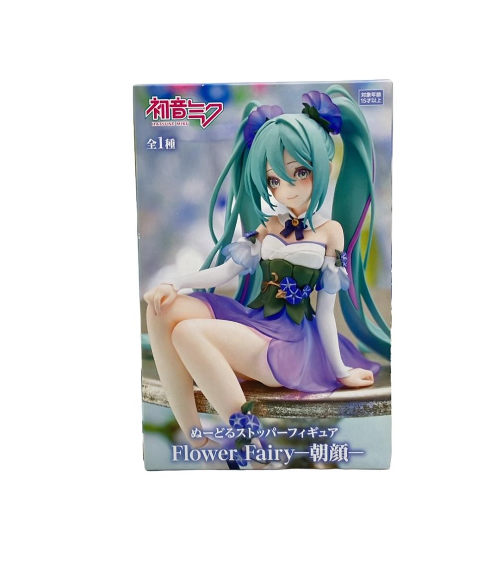 楽天市場】初音ミク ぬーどるストッパーフィギュア Flower Fairy
