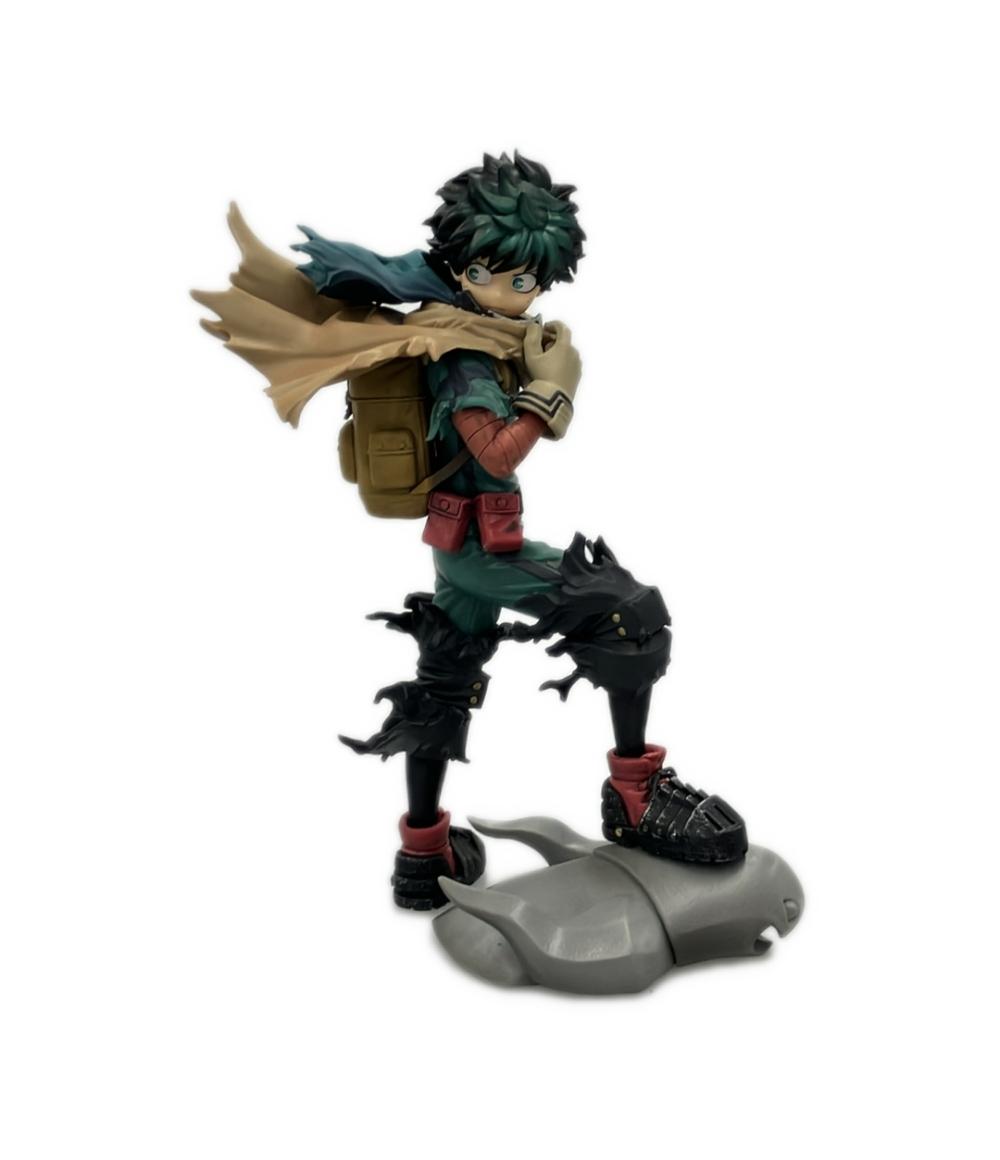 楽天市場】【中古】Lucrea 緑谷出久 僕のヒーローアカデミア