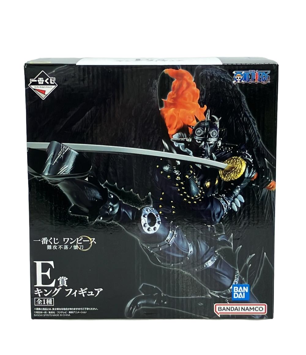 BANDAI - ワンピース 一番くじ 難攻不落ノ懐刀 キング フィギュア 一番くじ ワンピース 難攻不落ノ懐刀｜一番くじ倶楽部｜BANDAI