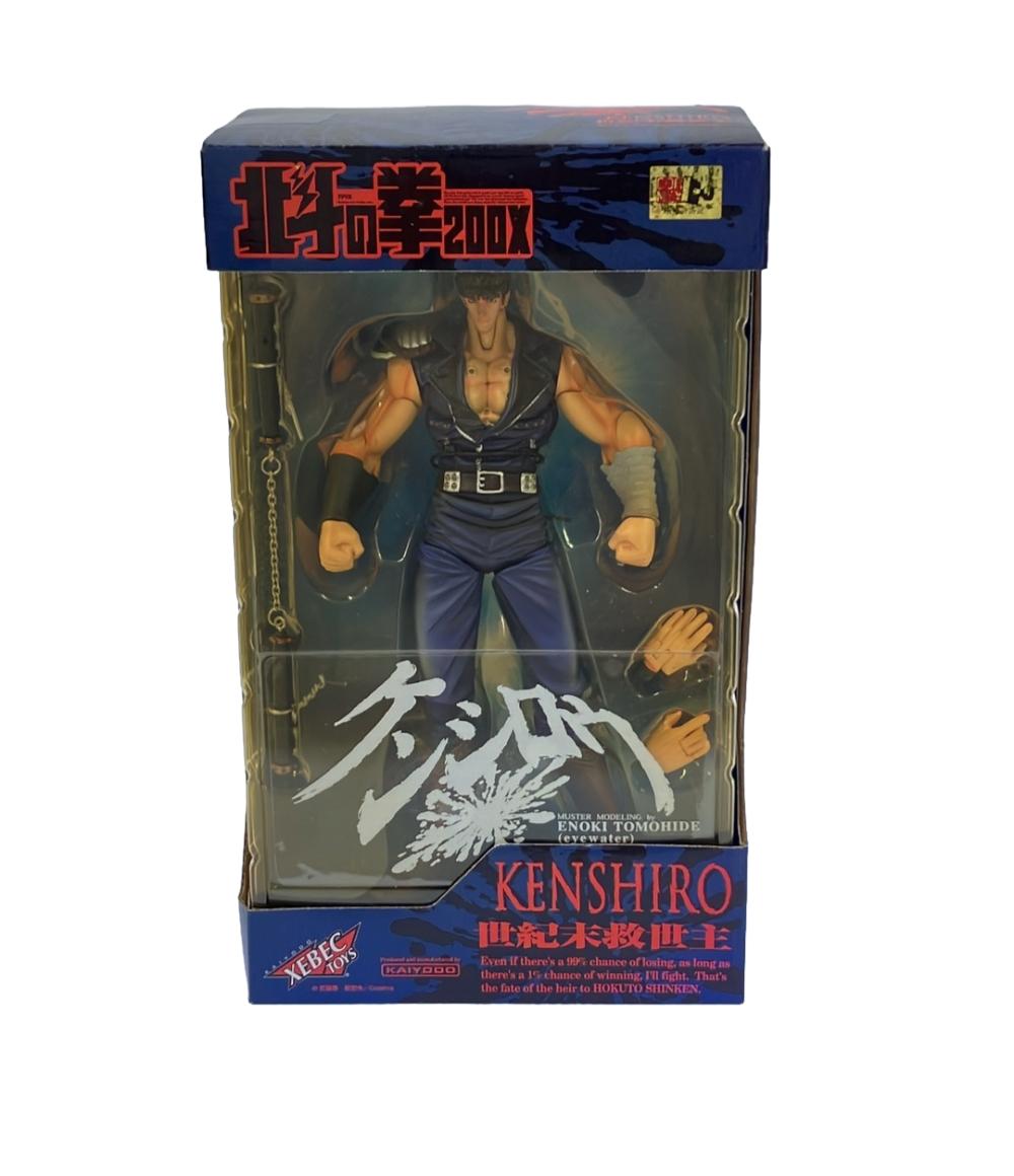 楽天市場】海洋堂 XEBEC TOYS 北斗の拳200X 【レイ 200X