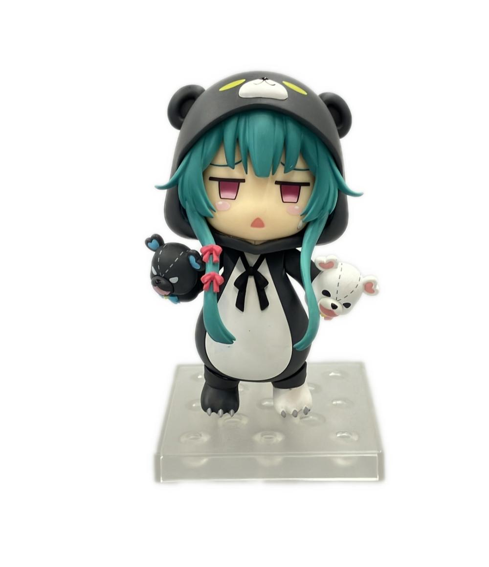 ねんどろいど くまクマ熊ベアー ユナ ノンスケール ABS&amp;PVC製 塗装済み可動フィギュア G12313 Amazon | ねんどろいど くまクマ熊ベアー ユナ ノンスケール
