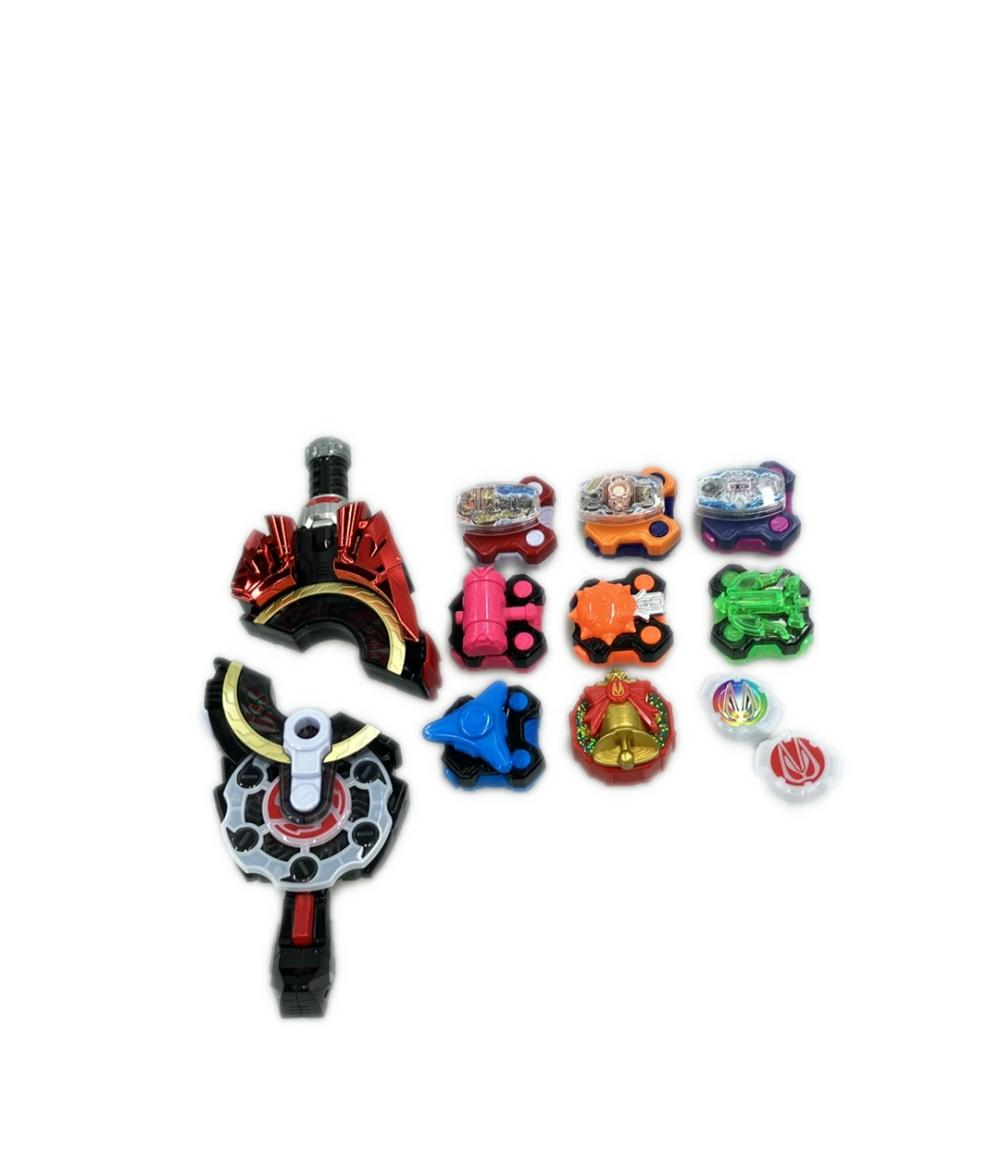 楽天市場】【中古】 仮面ライダーギーツ おもちゃ まとめ売り