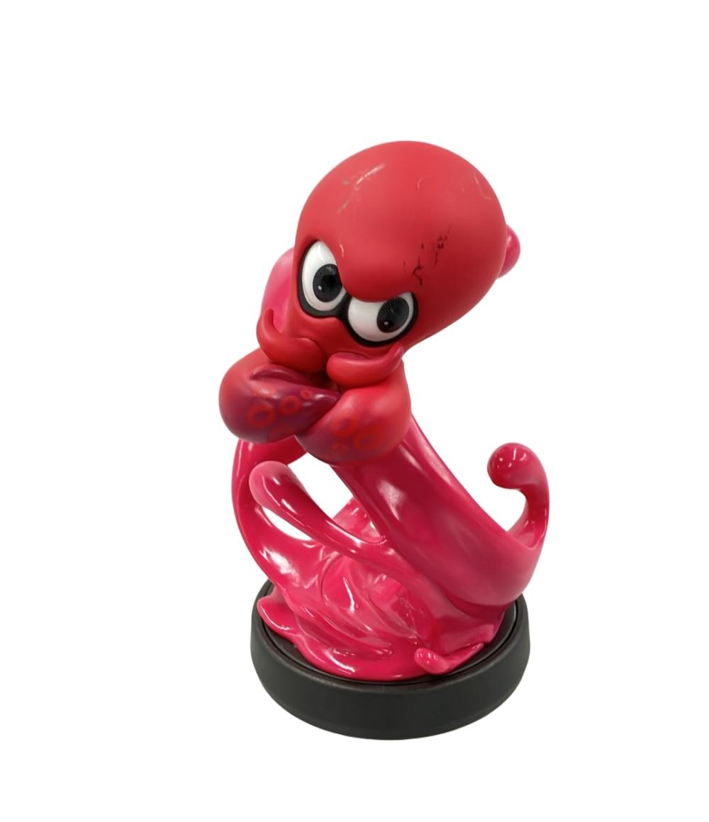 Nintendo Switch - 【送料無料】アミーボ　タコ 楽天市場】新品 送料無料 amiibo タコ スプラトゥーンシリーズ