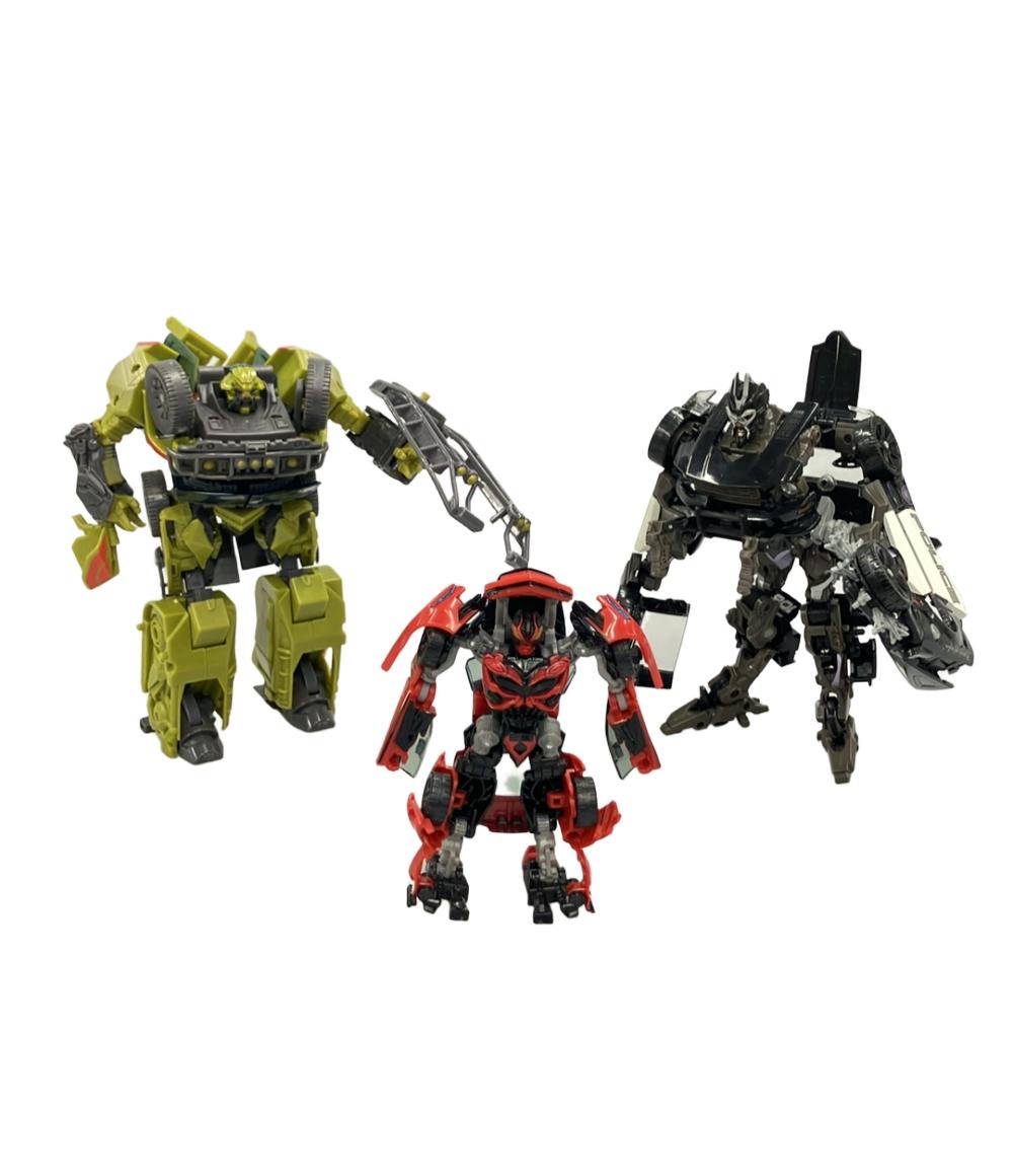 楽天市場】【中古】美品 トランスフォーマー 変形玩具