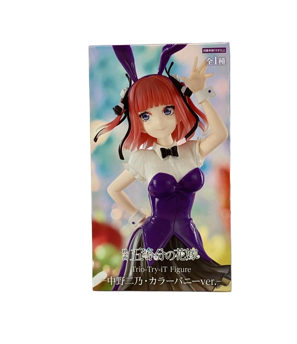 楽天市場】【中古】【未開封品】映画 五等分の花嫁 Trio-Try-iT Figure