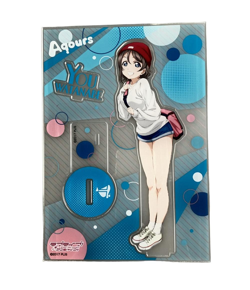 楽天市場】【中古】ラブライブ!サンシャイン!! 渡辺曜 B1