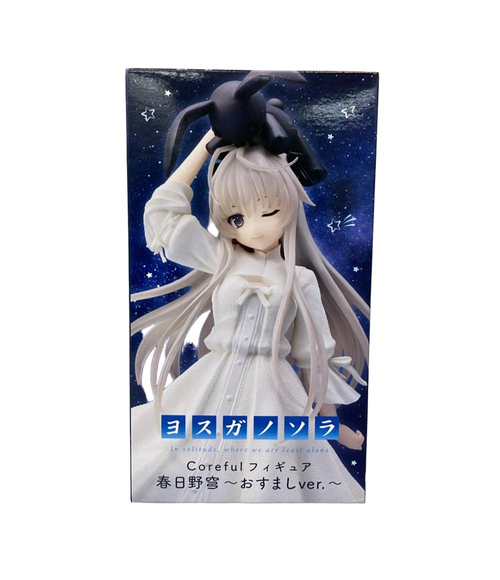 【中古】 ヨスガノソラ 春日野穹〜おすましver.〜 タイトーオンラインクレーン限定 Coreful フィギュア タイトー フィギュア画像