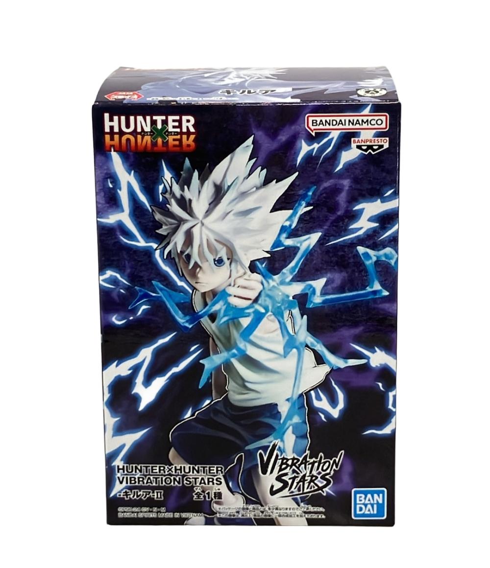 ハンターハンター　shフィギュアーツ キルア S.H.Figuarts キルア | 魂ウェブ