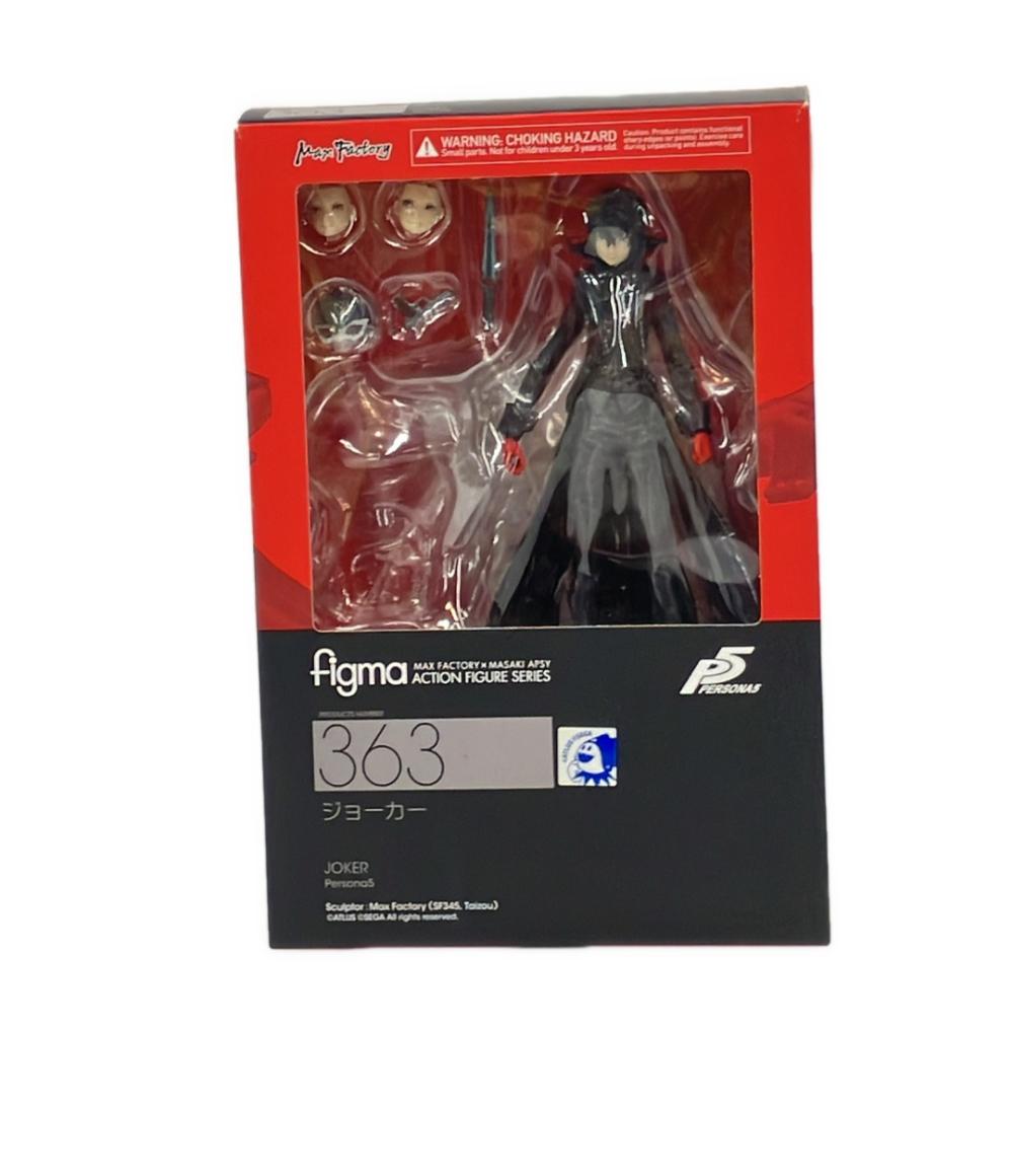 まとめ売りセット ペルソナシリーズ  figma 楽天市場】figma ペルソナ5 主人公（再販） : 四季の宝箱