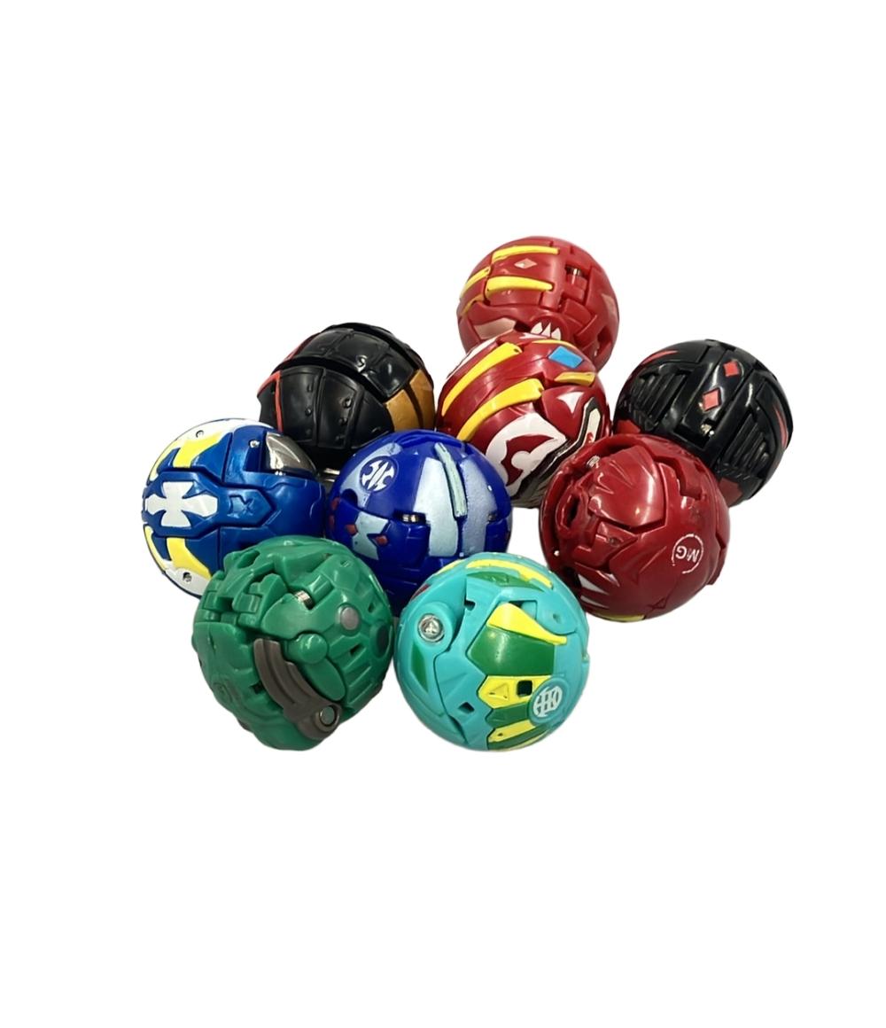 【中古】 爆丸 まとめ売りセット タカラトミー画像