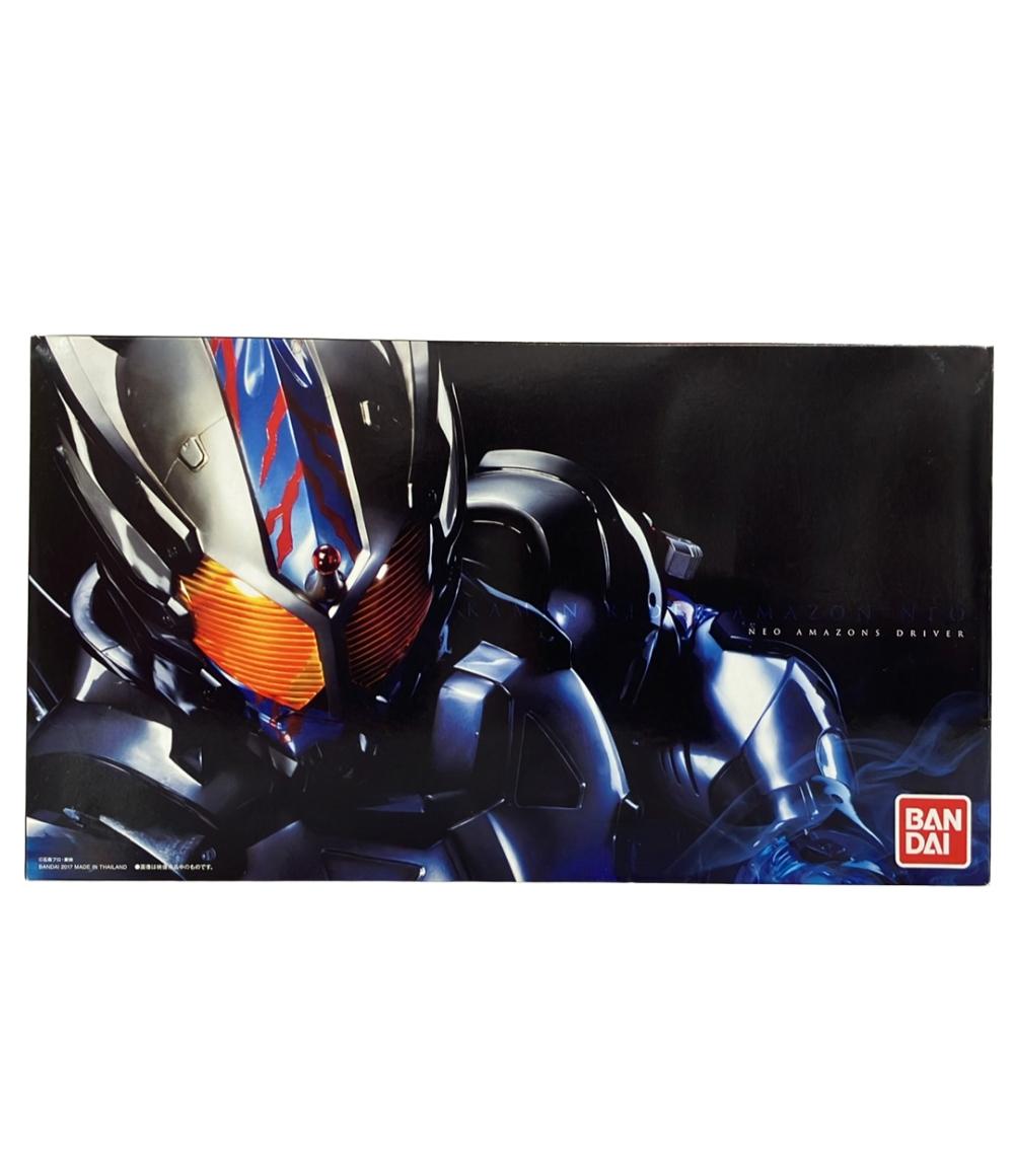 【最大1,000円OFFクーポン19日20時〜26日1:59迄】【中古】 美品 おもちゃ 変身アイテム 仮面ライダーアマゾンズ ネオアマゾンズドライバー バンダイ おもちゃ・玩具画像