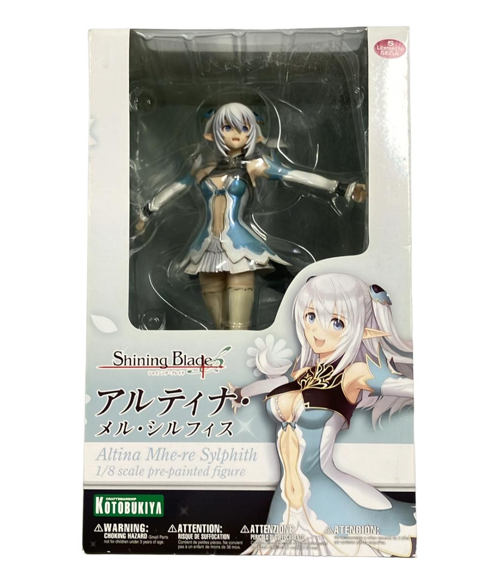 (未使用･未開封品)　コトブキヤ シャイニング・ブレイド アルティナ・メル・シルフィス 1/8スケール PVC塗装済み完成品 60wa65s 2230617002434-1.jpg