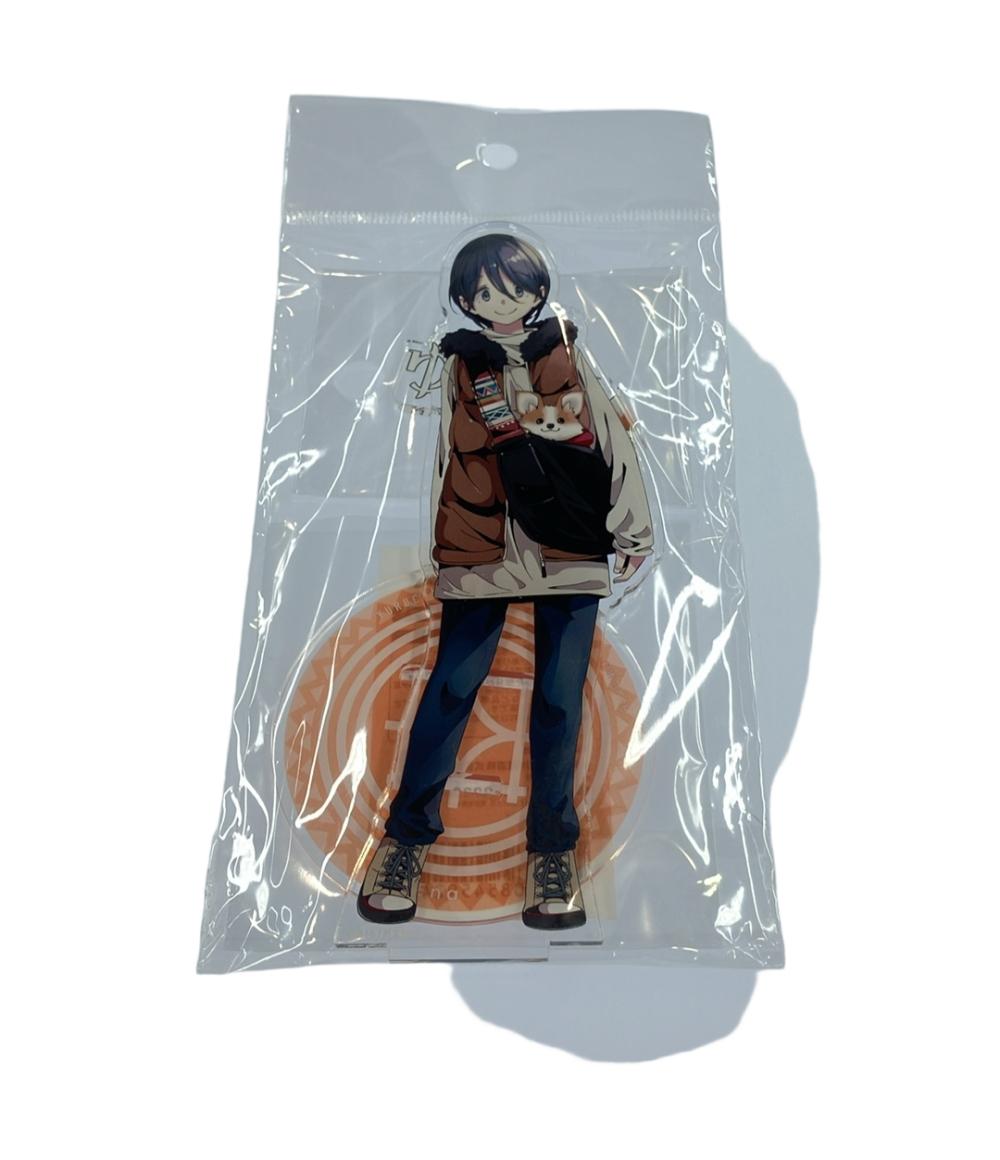 楽天市場】【中古】ゆるキャン 複製原画 きらら展[10] : お宝創庫