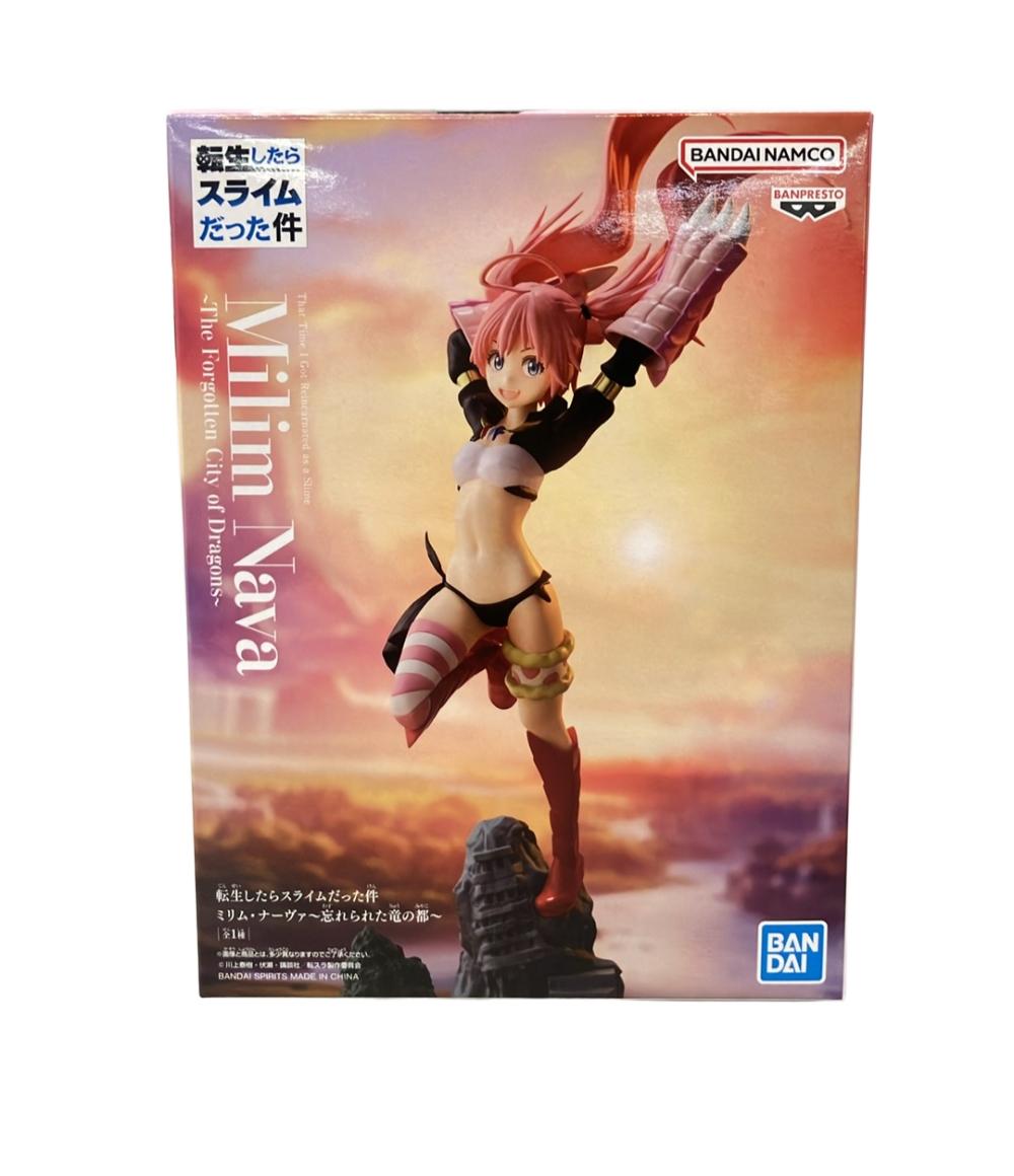 ミリム・ナーヴァ　フィギュア　中古 楽天市場】【中古】 ミリム・ナーヴァ「転生したらスライムだっ