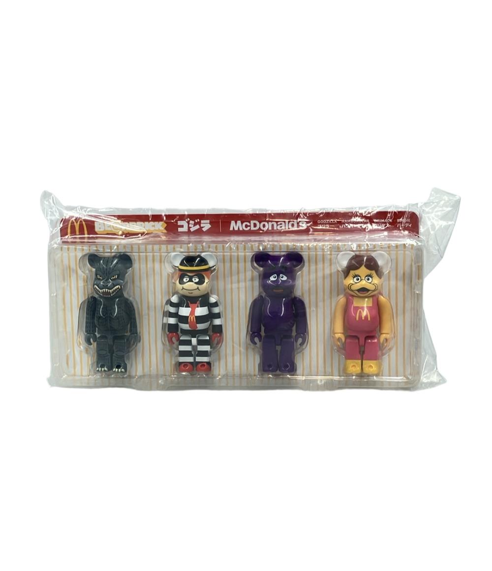 マクドナルド フィギュアセット 今回のハッピーセット おもちゃ紹介 | ファミリー