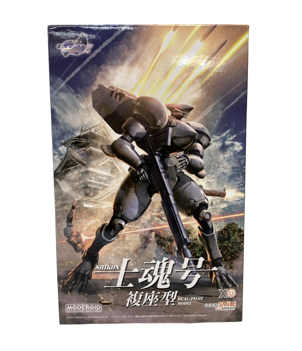 【最大1,000円OFFクーポン4日20時〜11日1:59迄】【中古】 美品 高機動幻想ガンパレード・マーチ 士魂号 複座型 MODEROID プラモデル画像