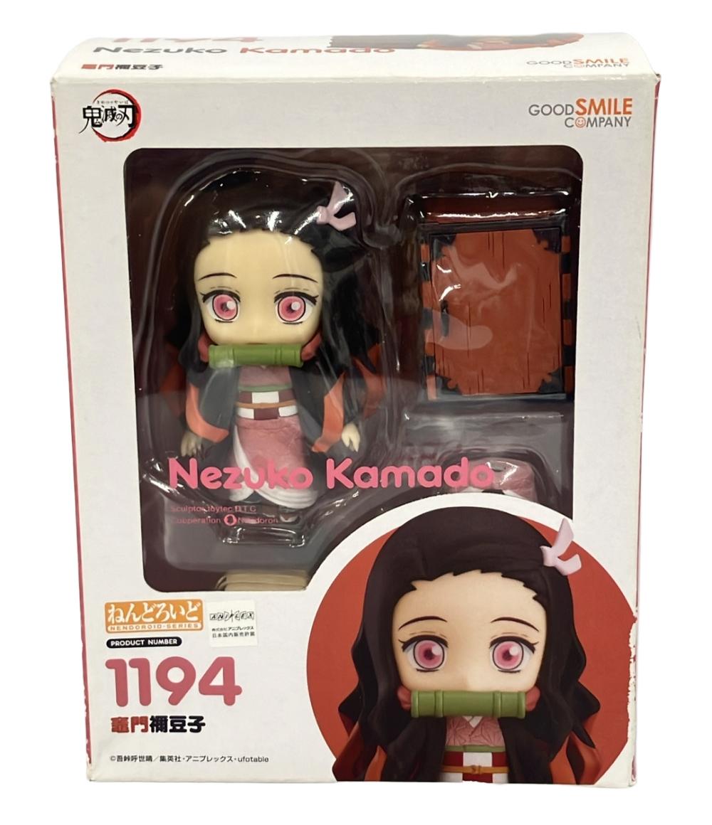 ねんどろいど 鬼滅の刃 アニメイト特典付き 楽天市場】ねんどろいど 鬼滅の刃 竈門炭治郎 アニメイト購入特典 特製