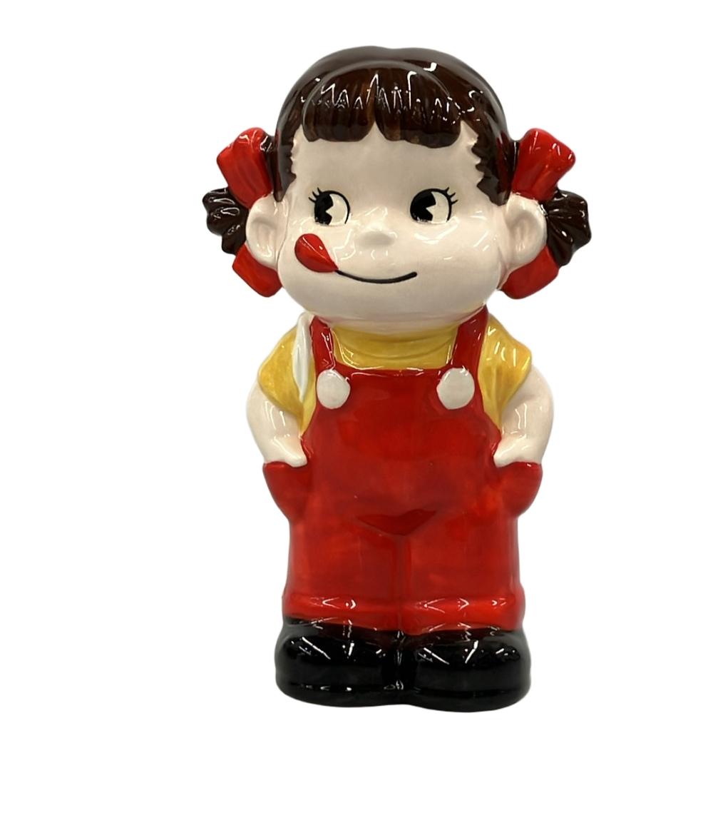 楽天市場】【中古】東海銀行 貯金箱 アラレちゃん Dr.スランプ
