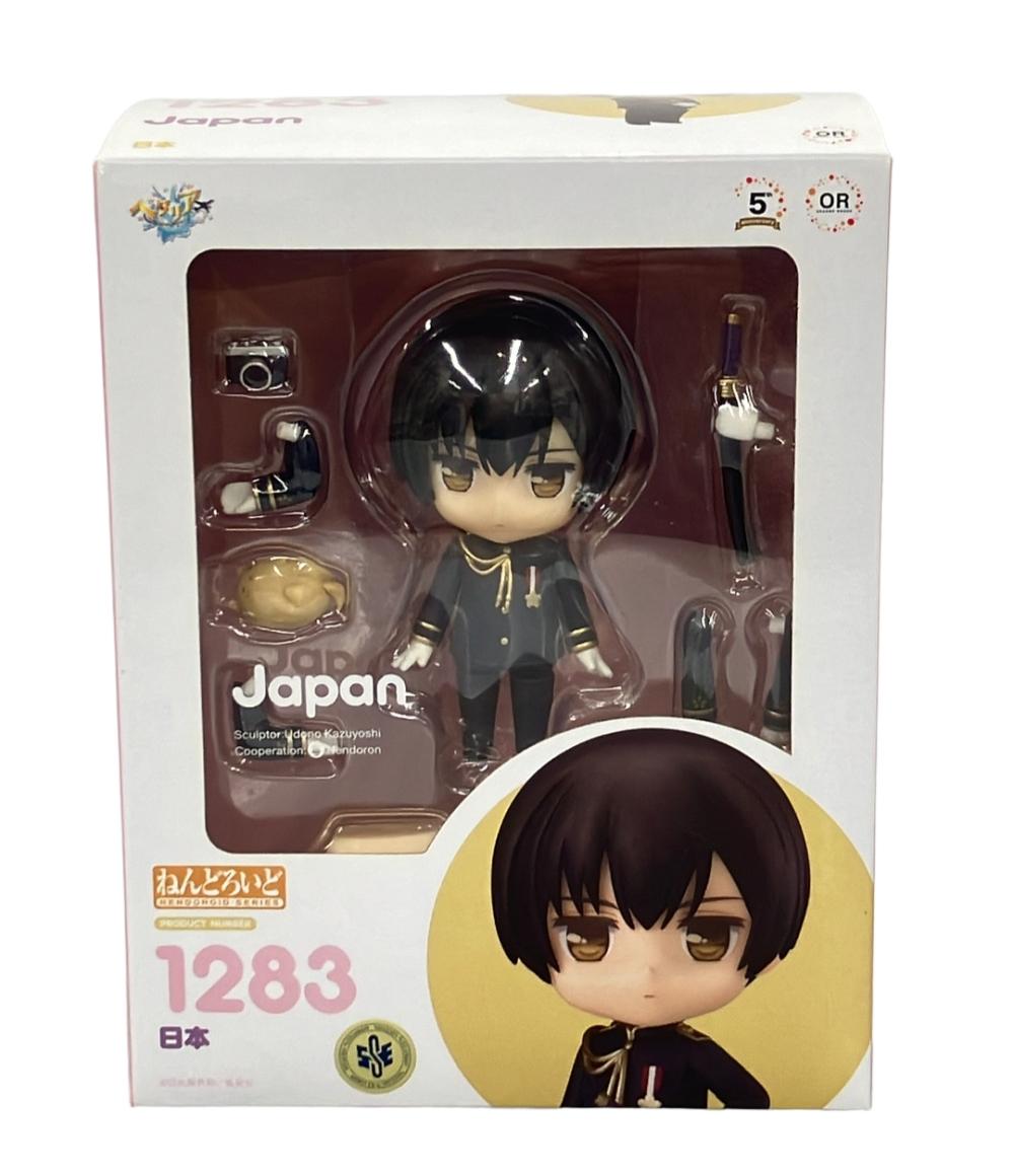 開封済　ヘタリア World★Stars　イギリス　ねんどろいど　未使用品 楽天市場】【中古】ねんどろいど ヘタリア World☆Stars