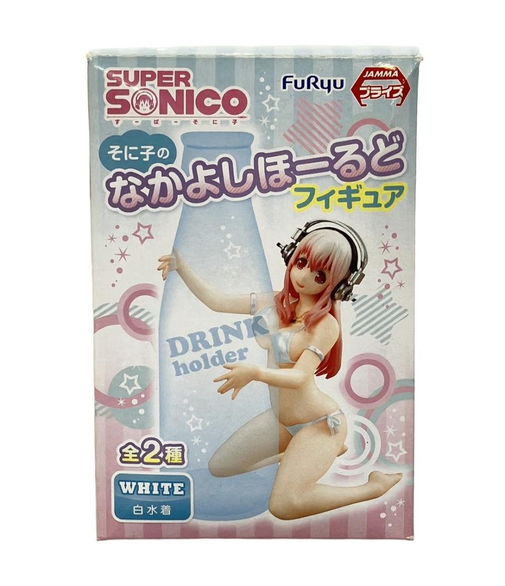 楽天市場】すーぱーそに子 サマービーチフィギュア 水着 音楽
