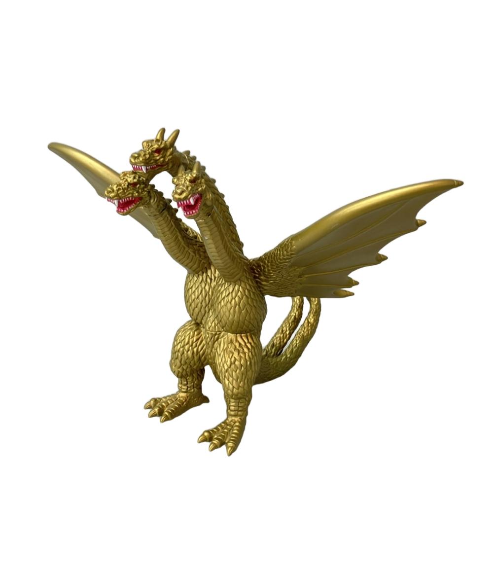 楽天市場】ゴジラ キングギドラ フィギュア【中古】ホビー 特撮
