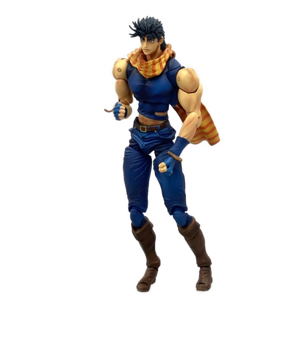 ARTFX ジョジョの奇妙な冒険　6セットまとめ 超像可動『ジョジョの奇妙な冒険 第6部 ストーンオーシャン