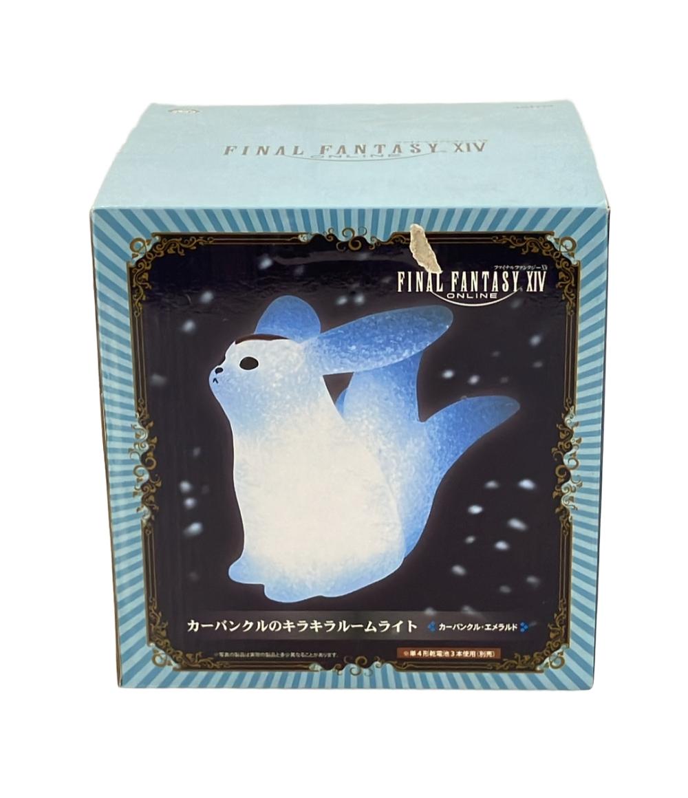 FF14 カーバンクルのキラキラルームライト カーバンクル・トパーズ Amazon.co.jp : タイトー ファイナルファンタジー XIV カーバンクル